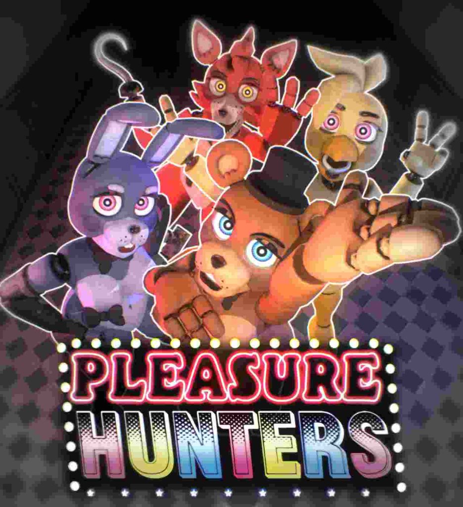 [ACT]快乐猎人Pleasure Hunters [v0006]游戏中文版下载|无需安装解压即玩-千万少女