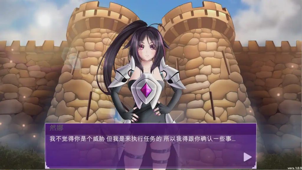 [SLG/汉化] 我是异世界英雄 Im Isekai Hero v1.1.0 官方中文步兵版1G游戏中文版下载|无需安装解压即玩-千万少女