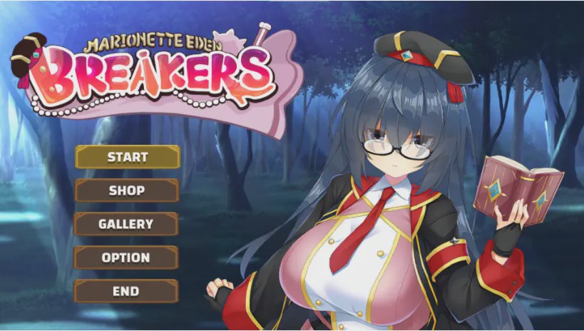 [ACT/射击] 提线木偶伊甸园断路器 Marionette Eden Breakers正式版游戏中文版下载|无需安装解压即玩-千万少女