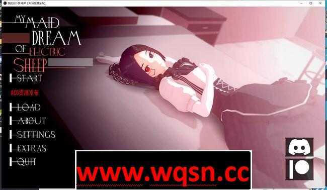 【沙盒SLG/汉化/动态】我的电子羊女仆梦 My Maid Dreams of Electric Sheep v0.7.12 PC+安卓汉化版游戏中文版下载|无需安装解压即玩-千万少女