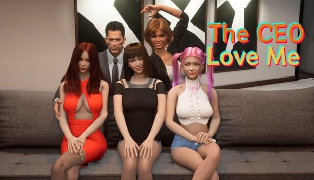 [欧美SLG/动态/PC] 霸道总裁爱上我 The CEO Love Me v1.1.12.01 官方中文版 6.8G游戏中文版下载|无需安装解压即玩-千万少女