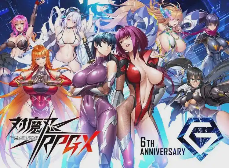 [大型SLG/离线破解版/PC] 对魔忍Taimanin RPGX v2025.05 全绅士整合 汉化版 25G游戏中文版下载|无需安装解压即玩-千万少女