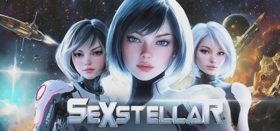 [欧美SLG/动态/新作/PC] 星际激情 SEXSTELLAR 官中步兵版 2.2G游戏中文版下载|无需安装解压即玩-千万少女