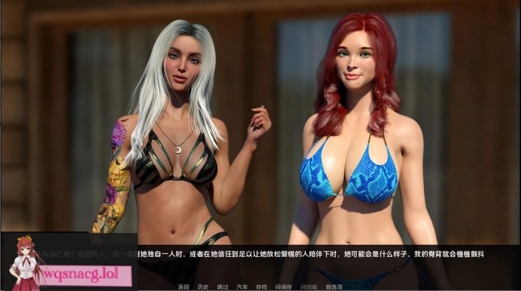 [欧美SLG//汉化] 门 Doors 0.4.0 Part 2 PC+安卓汉化版 7G游戏中文版下载|无需安装解压即玩-千万少女