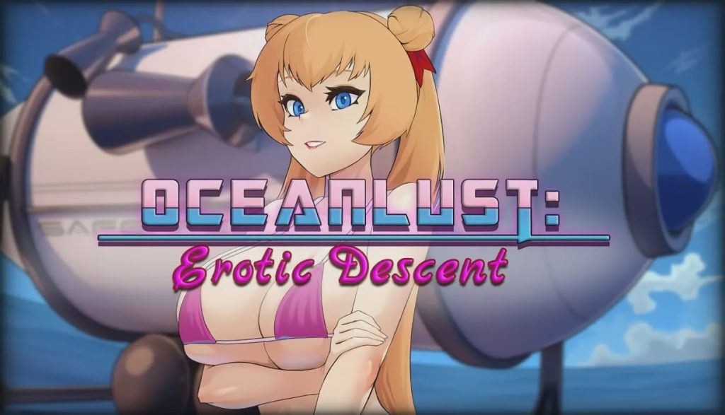 [日式SLG/新作/PC] Oceanlust：情色深渊 Oceanlust Erotic Descent 官方中文版700M游戏中文版下载|无需安装解压即玩-千万少女
