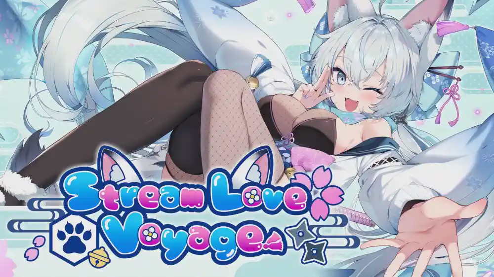 [拔作ADV/兽耳/新作/PC] StreamLove Voyage 官方中文版 3.8G游戏中文版下载|无需安装解压即玩-千万少女