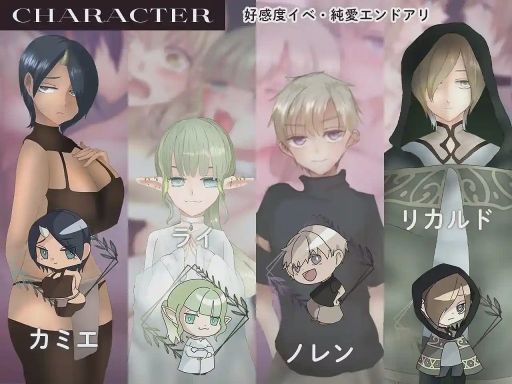 [日式RPG/战斗H] 青色记录之不合格骑士的奸淫录 シアン?レコード -落第騎士の姦淫録 PC+安卓 AI汉化 1.5G游戏中文版下载|无需安装解压即玩-千万少女
