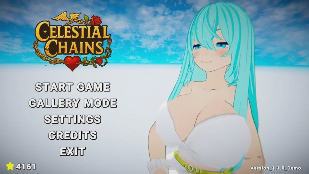 [3DACT跑酷/动态/新作/PC] 天缚之链 Celestial Chains v1.1.1 demo 生肉版 700M游戏中文版下载|无需安装解压即玩-千万少女
