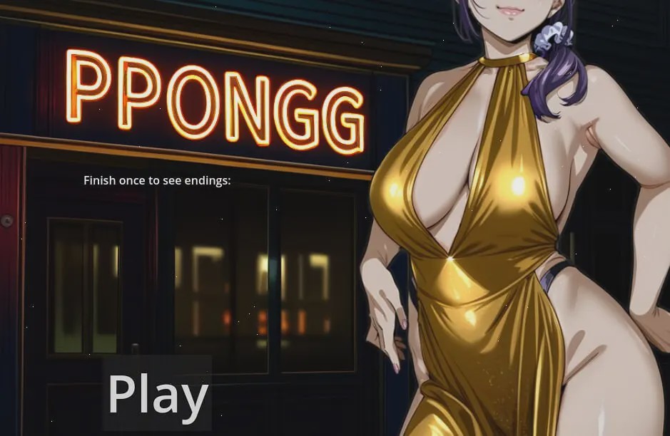 [欧美SLG/脱衣/新作/PC] PPongg MILF’s Plaything 生肉版 100M游戏中文版下载|无需安装解压即玩-千万少女