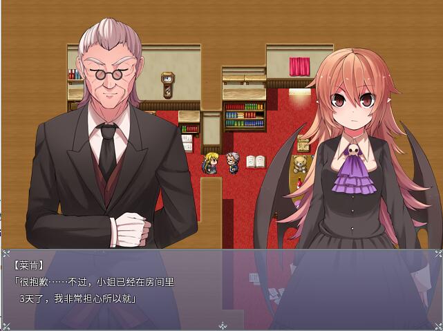 [RPG/中文] 血的代价-Blood Price！-V1.0.8-官方中文步兵版游戏中文版下载|无需安装解压即玩-千万少女