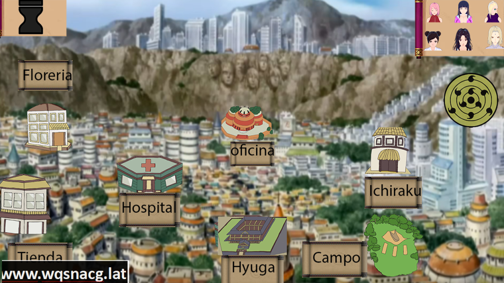 [火影SLG/汉化] 木叶训练 Konoha Training Ch.2 v0.22 PC+安卓汉化版2.3G游戏中文版下载|无需安装解压即玩-千万少女