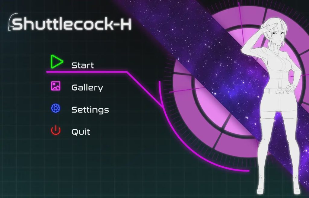 [弹幕ACT/中文] 抛来递去! Shuttlecock 官方中文+付社保+存档游戏中文版下载|无需安装解压即玩-千万少女