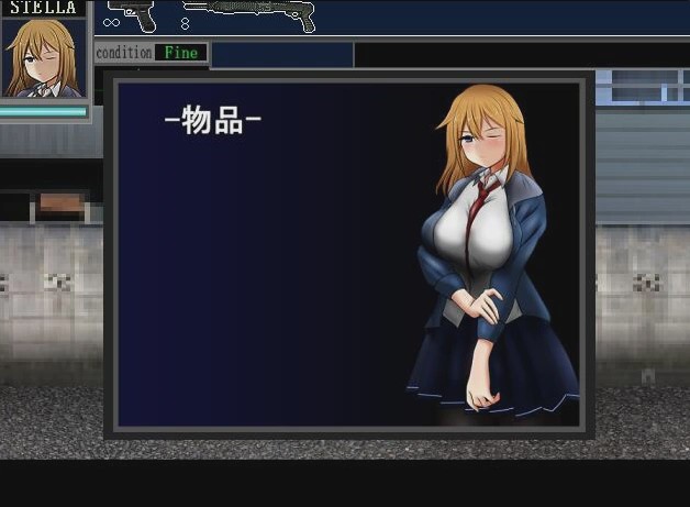 [RPG/官方中文] 恶意重现 Malicious Reload II V1.03官方中文作弊版游戏中文版下载|无需安装解压即玩-千万少女