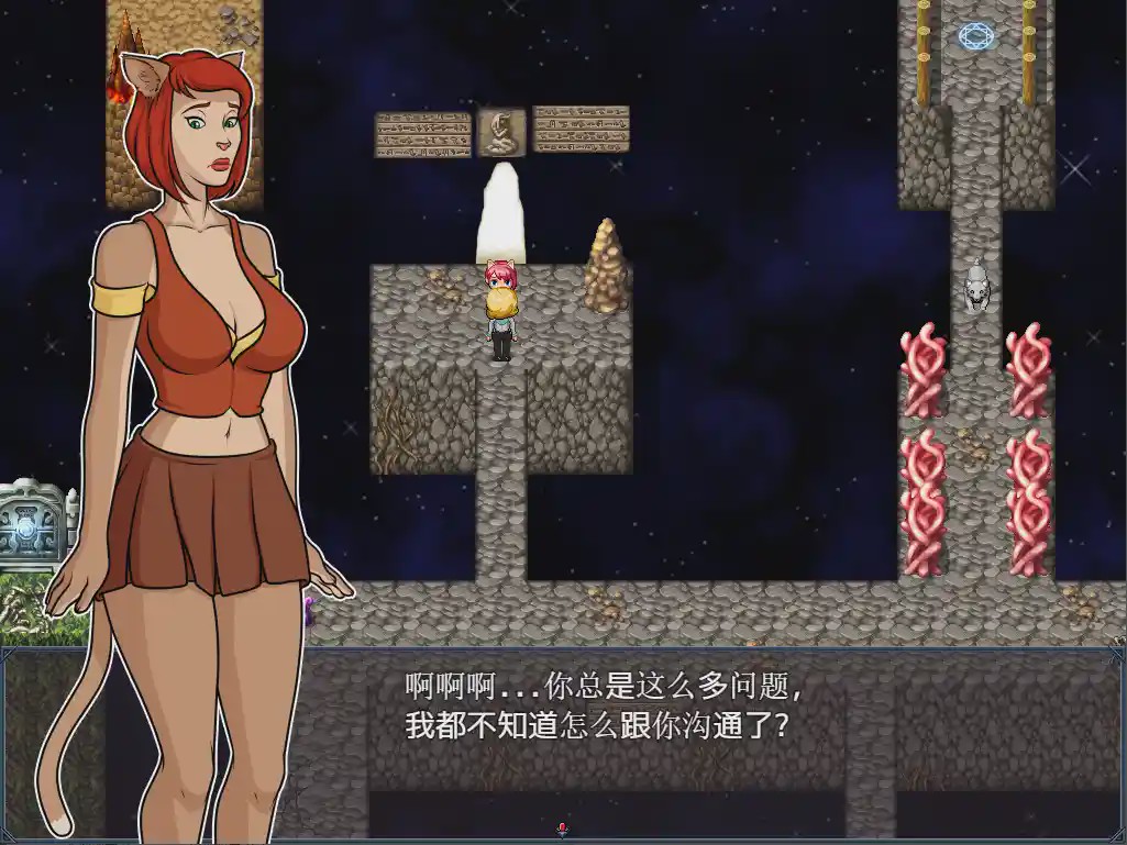 [RPG/汉化] 恐怖商店 The Shop of Horrors PC+安卓完整汉化版900M游戏中文版下载|无需安装解压即玩-千万少女