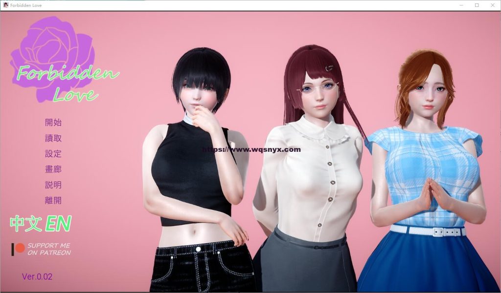 [亚洲风SLG/汉化] 禁忌之爱 Forbidden Love 0.03 PC+安卓汉化版4.7G游戏中文版下载|无需安装解压即玩-千万少女