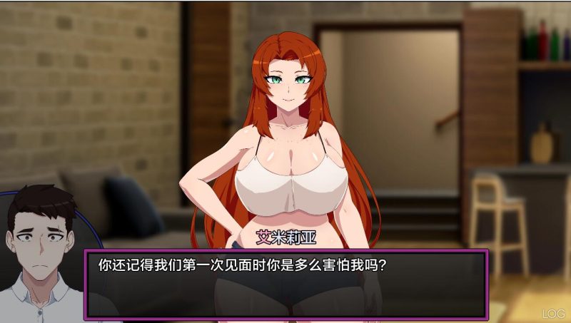 [SLG/汉化]低俗幻想 粗俗的瞎想 Vulgar Reverie-v0.13 AI汉化版游戏中文版下载|无需安装解压即玩-游界无限