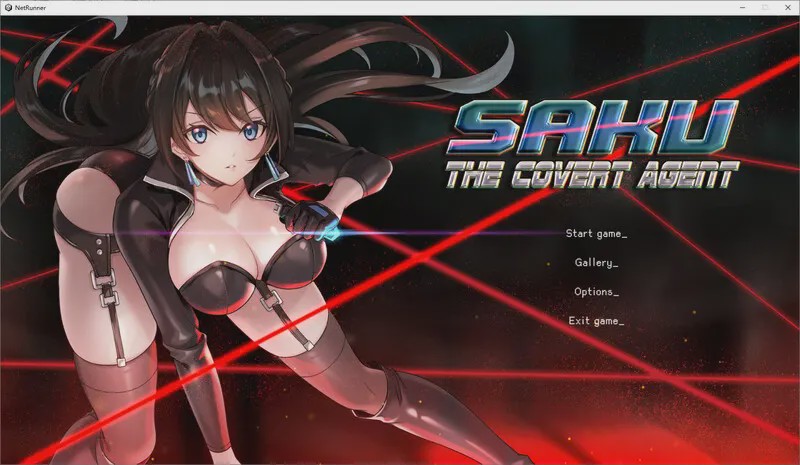 【互动SLG/中文/动态】特务朔的秘密行动 Saku the Covert Agent 官方中文步兵版+存档游戏中文版下载|无需安装解压即玩-千万少女