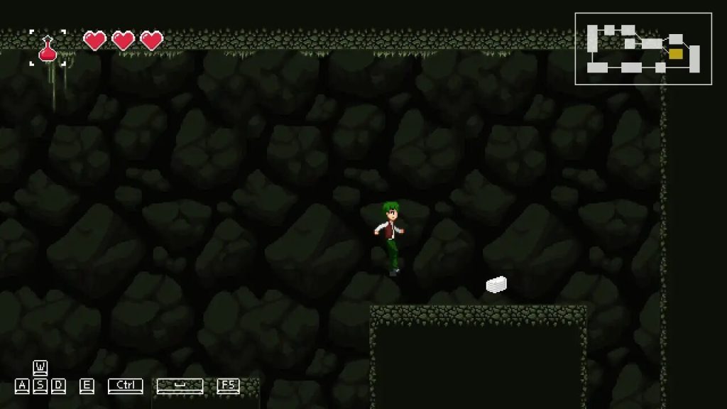 [动作ACT/像素动态/更新/PC] 迷失者 迷い人 -Lost Ones- v1.2.3 生肉版 100M游戏中文版下载|无需安装解压即玩-千万少女