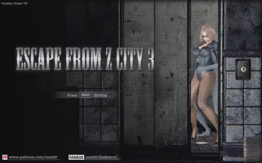 [动作ACT/动态/新作/PC] 逃离Z市3 Escape from Z City 3 v0.325 AI汉化版 4.4G游戏中文版下载|无需安装解压即玩-千万少女