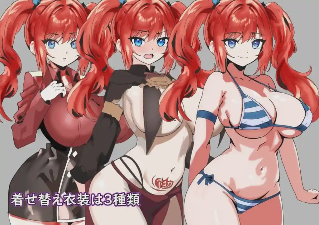 [日式RPG] 弱者无用的蛮族寝取村 弱者無用の蛮族NTR村～僕の彼女は強者のもの～PC+安卓 AI汉化游戏中文版下载|无需安装解压即玩-千万少女