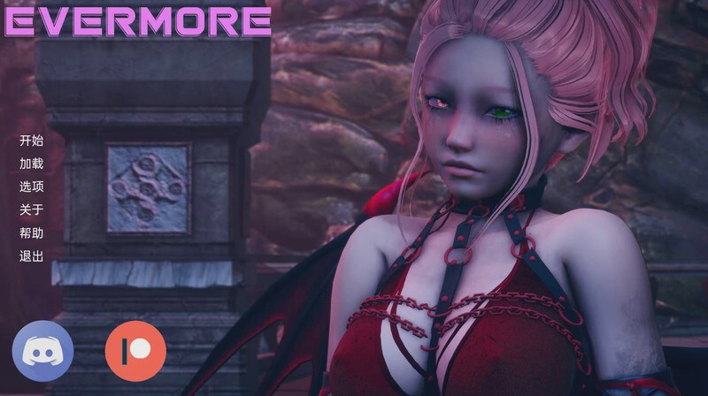 [亚洲风SLG/动态] 永恒之忆 Evermore v0.5.1 PC+安卓 AI汉化 4.2G游戏中文版下载|无需安装解压即玩-千万少女