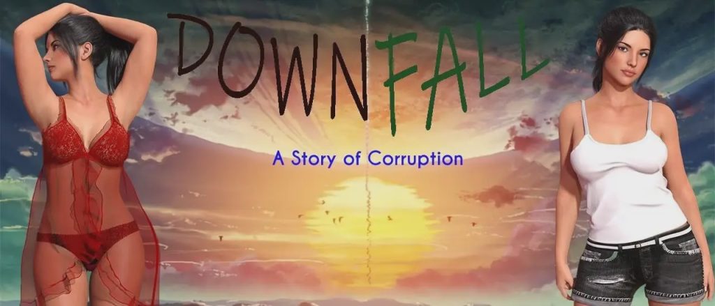 [欧美SLG/动态] 堕落腐败的故事 Downfall A Story of Corruption v0.15.2 PC+安卓 汉化版 7.3G游戏中文版下载|无需安装解压即玩-千万少女