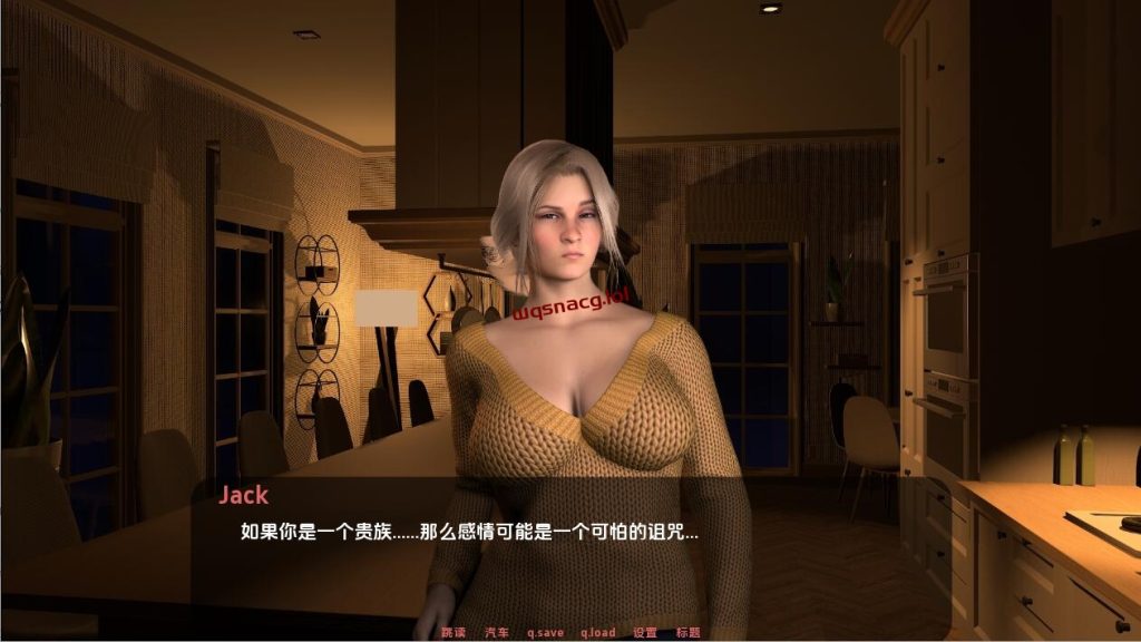 [SLG/汉化] 为她服务 In Her Service-v0.75 PC+安卓汉化版3.6G游戏中文版下载|无需安装解压即玩-千万少女