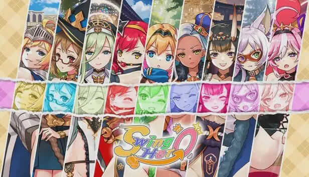 [格斗SLG/动态/新作/PC] 屌打征服异世界 Swing Hero v1.0.2 官方中文 2G游戏中文版下载|无需安装解压即玩-千万少女