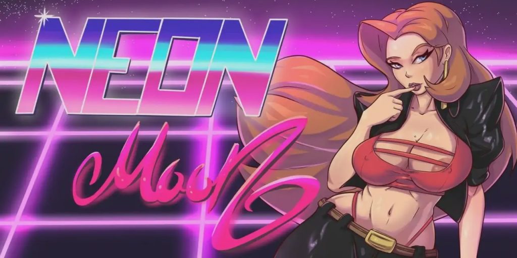 [欧美SLG/沙盒] 霓虹月亮 Neon Moon v0.1.7 PC+安卓 汉化版 1.3G游戏中文版下载|无需安装解压即玩-千万少女