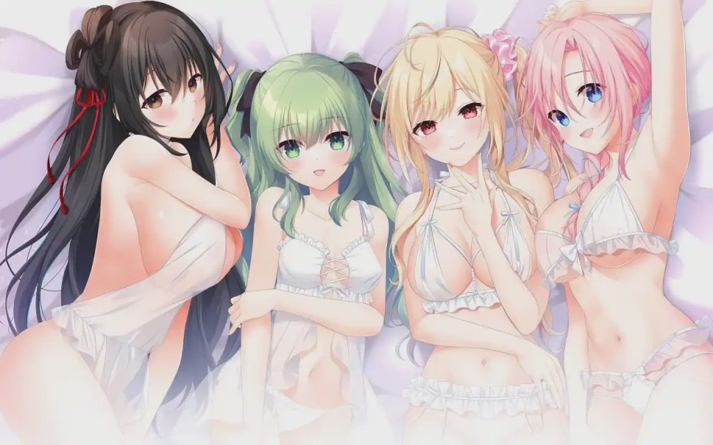 [拔作ADV] 秘密之恋（伪） 纯爱后日谈 シークレットラブ（仮）純愛アフターストーリー AI汉化+全CG存档 3.6G游戏中文版下载|无需安装解压即玩-千万少女