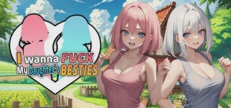 [日式SLG/AI生成/新作/PC] 我想操我女儿最好的朋友们 I wanna fuck my daughter’s besties 官方中文 800M游戏中文版下载|无需安装解压即玩-千万少女