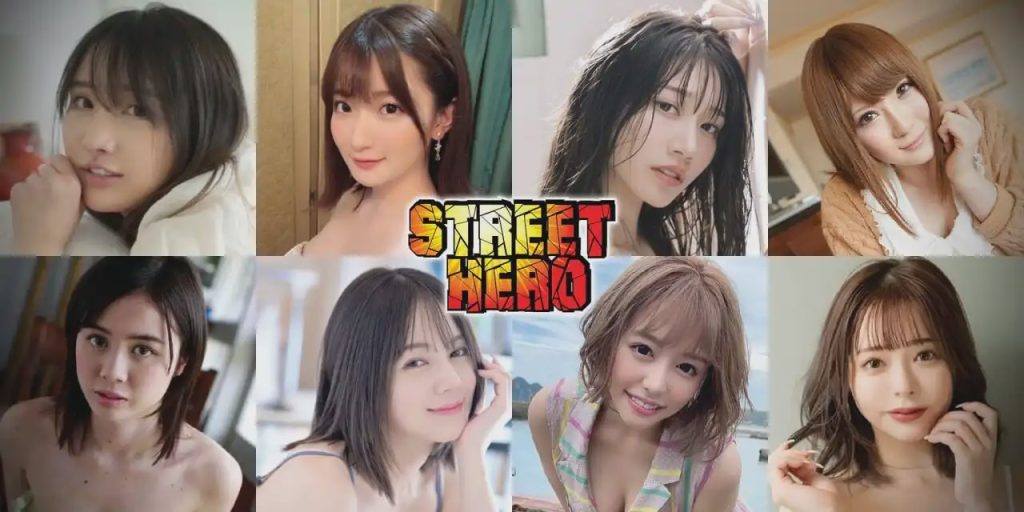 [真人HTML/动态/PC] 街头英雄 Street Hero v0.20 浏览器翻译版 4.5G游戏中文版下载|无需安装解压即玩-千万少女