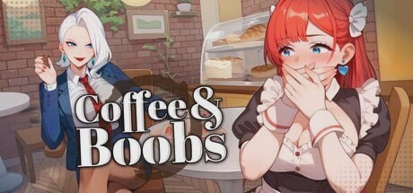 [日式SLG/动态/新作/PC] 咖啡与欧派 Coffee & Boobs 官中步兵版 1G游戏中文版下载|无需安装解压即玩-千万少女
