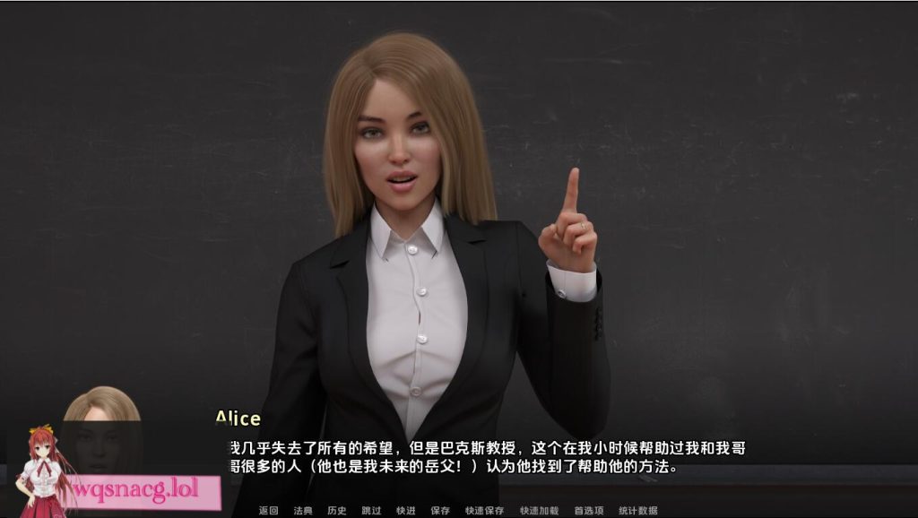 [SLG/汉化] 疯狂的治疗 The CureFor Madness-Ch.7 PC+安卓汉化版 3.8G游戏中文版下载|无需安装解压即玩-千万少女