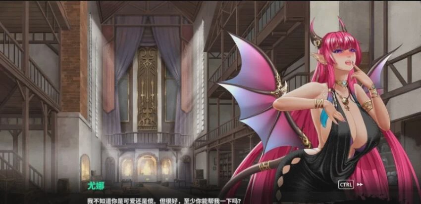 [互动SLG/中文] 快乐的任务~Happy Quest 官方中文步兵版+存档游戏中文版下载|无需安装解压即玩-千万少女