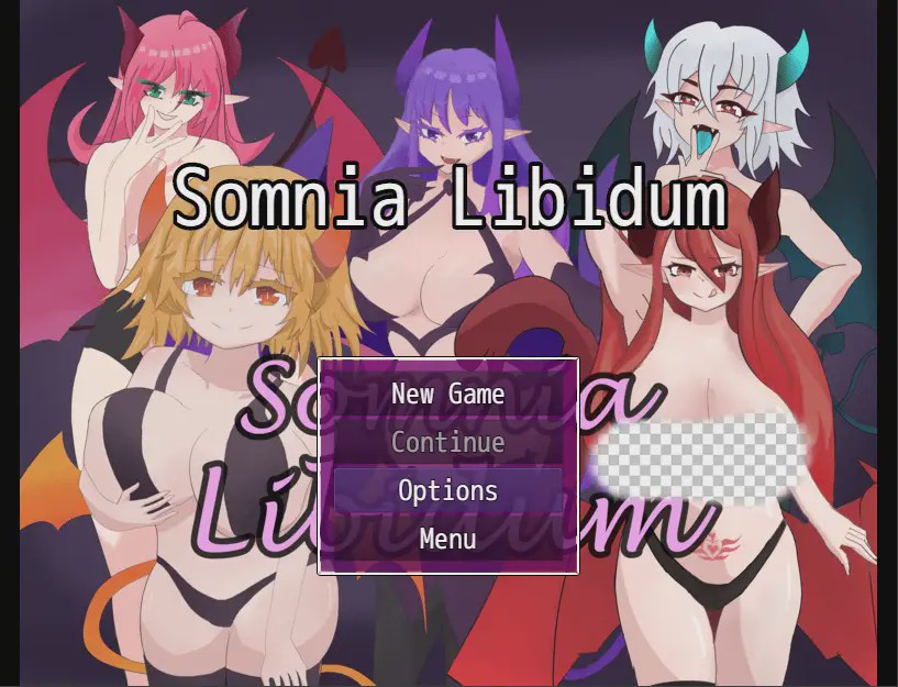 [RPG/汉化] 欲望之梦 1.0 PC+安卓汉化版游戏中文版下载|无需安装解压即玩-千万少女