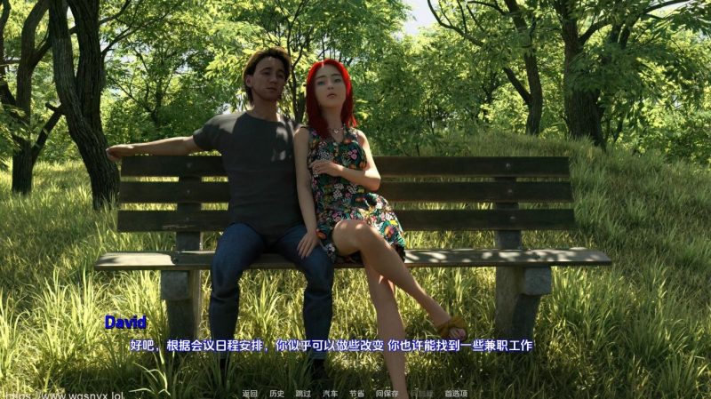 [SLG/汉化] DJ故事 DJ_story-0.33 PC+安卓汉化版游戏中文版下载|无需安装解压即玩-游界无限