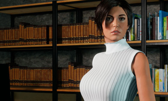 [SLG/汉化]克劳馥历险记(Croft Adventures) v0.6.8b PC+安卓汉化版古墓丽影同人游戏中文版下载|无需安装解压即玩-千万少女