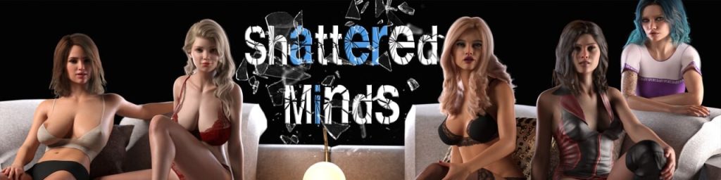 [欧美SLG/动态/新作/PC] 破碎的心灵 Shattered Minds v0.18 PC+安卓汉化版5.5G游戏中文版下载|无需安装解压即玩-千万少女