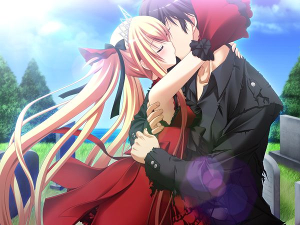[吸血鬼ADV/汉化]BLOODY RONDO 完美中文汉化版 4G游戏中文版下载|无需安装解压即玩-千万少女