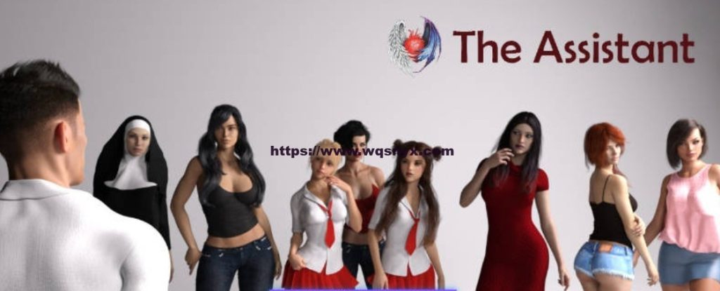[欧美SLG/汉化/动态]TheAssistant助手Ch.3.1 PC+安卓汉化版 800M游戏中文版下载|无需安装解压即玩-千万少女