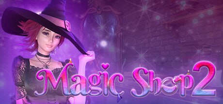[大型SLG/动态/新作/PC] 魔法商店2 MagicShop2 STEAM官方中文 7G游戏中文版下载|无需安装解压即玩-千万少女