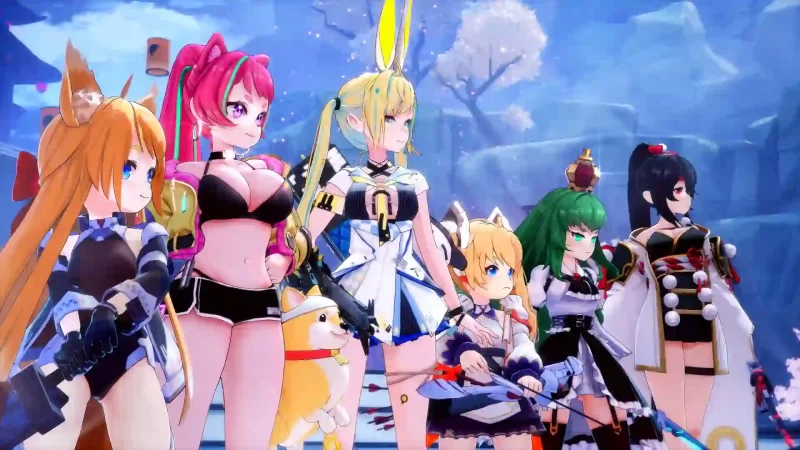 无尽爱丽丝 Endless Alice EARLY ACCESS官中版游戏中文版下载|无需安装解压即玩-游界无限