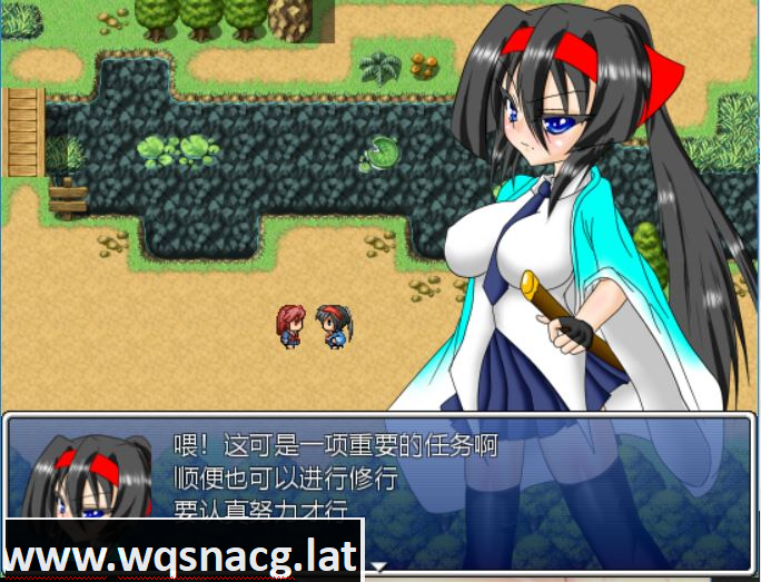 [RPG/魔改/汉化] 风纪剑士小蝶 Ver1.4 PC+安卓精翻抖M加强魔改版 [600M]游戏中文版下载|无需安装解压即玩-千万少女