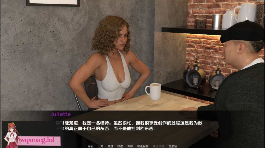 [SLG/汉化] 纠结的纽带 Tangled Bonds v0.3 PC+安卓汉化版4.7G游戏中文版下载|无需安装解压即玩-千万少女