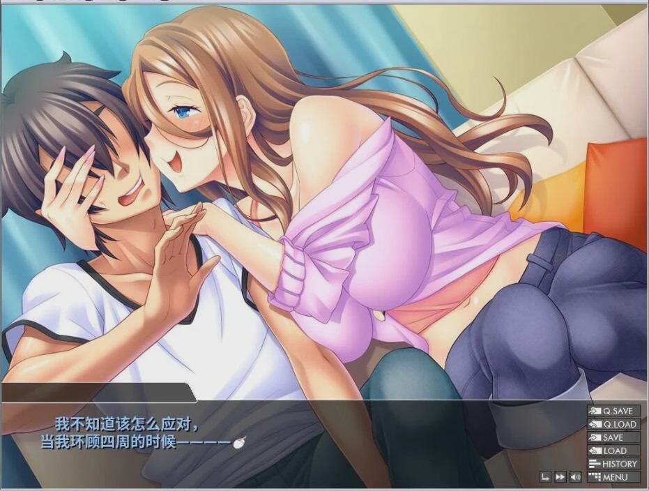 [ADV拔作/汉化/CV] 受惊吧千鹤小姐！与人妻恋爱的一个夏天PC+安卓KR汉化版游戏中文版下载|无需安装解压即玩-千万少女