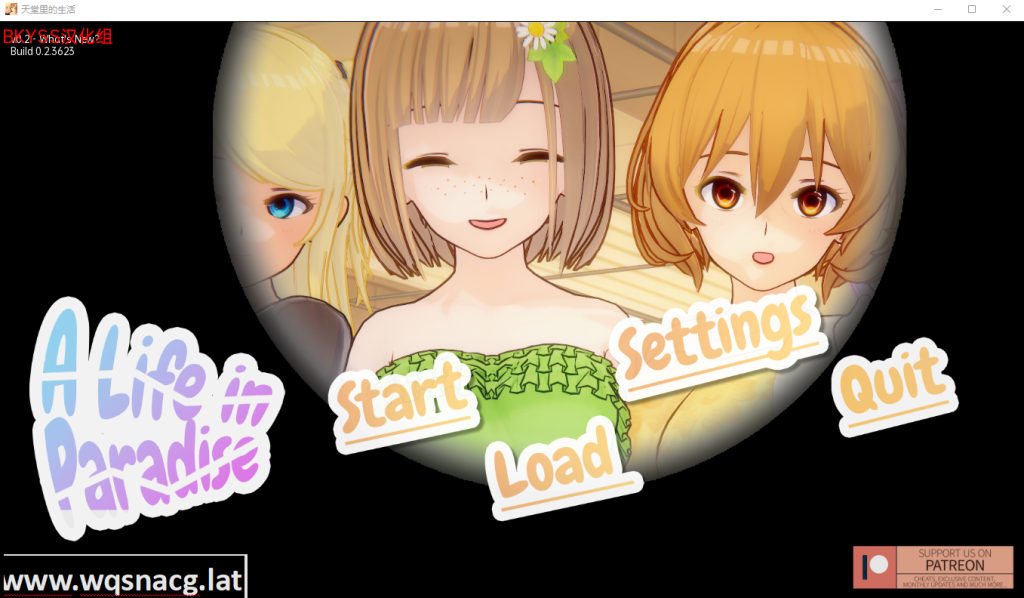 [沙盒SLG/汉化] 天堂生活 天堂里的生活 A Life in Paradise v0.2 PC+安卓汉化版 [1.4G]游戏中文版下载|无需安装解压即玩-千万少女