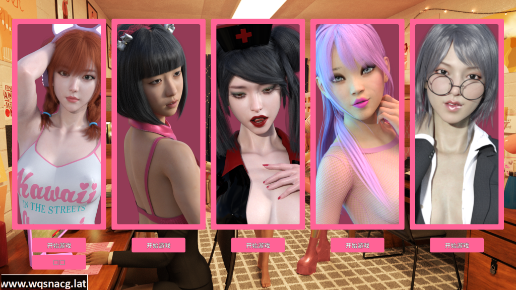 [3D/迷之中文/ACT] 泄露危机 疯狂粉丝Build.10422321 中文版 [2.6G]游戏中文版下载|无需安装解压即玩-千万少女