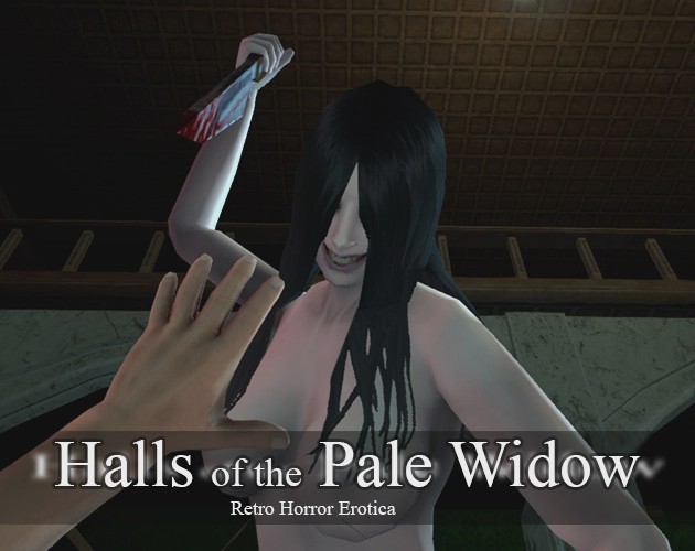 [SLG]Halls of the Pale Widow [v1.0.8英文版游戏中文版下载|无需安装解压即玩-千万少女