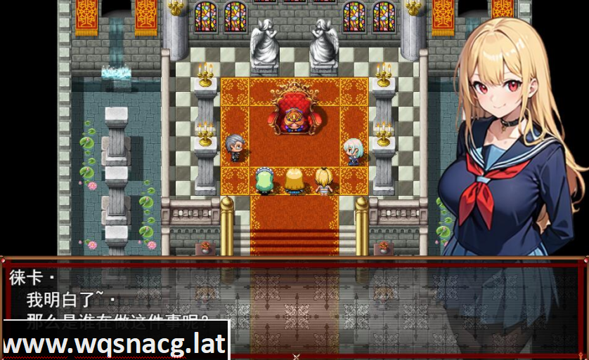 [RPG/中文] 宛如天堂 like heaven 云翻汉化版 [1.7G]游戏中文版下载|无需安装解压即玩-千万少女